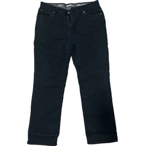 Men’s Sonoma Dark Denim Straight-Leg Pants